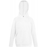 Otroški lahek pulover s kapuco